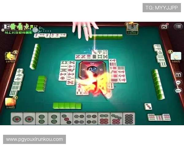 深入解析PG麻将胡了爆分技巧助你在比赛中脱颖而出